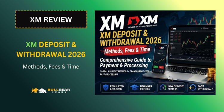 XM Deposit and Withdrawal