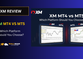 XM MT4 vs MT5