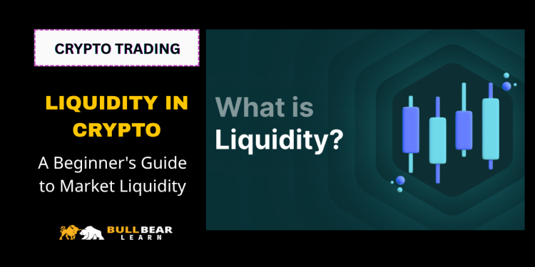 what is liquidity in crypto